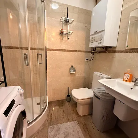 Sw Michala Apartment *